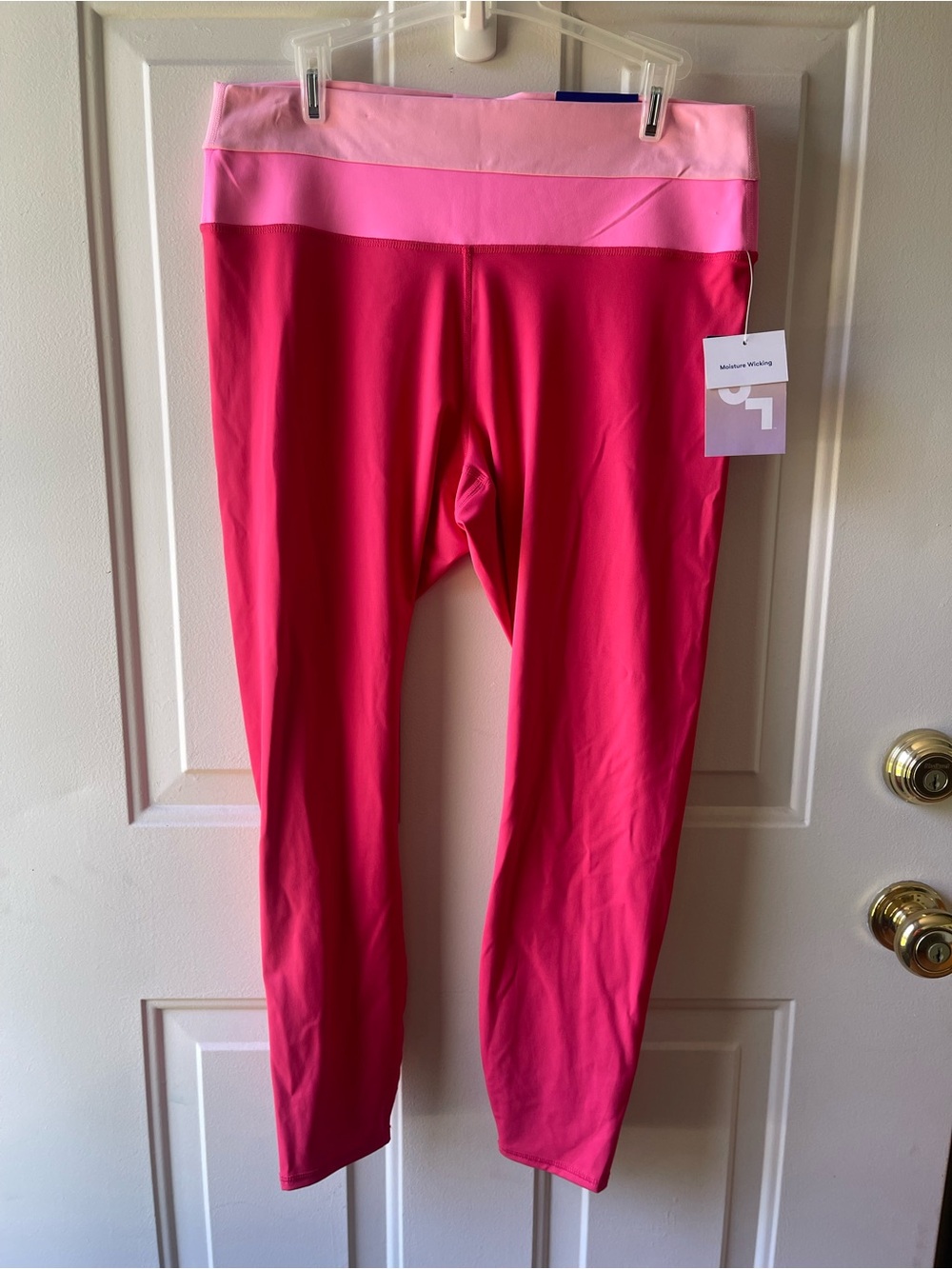 NWT JoyLab Color-block High Waisted Leggings